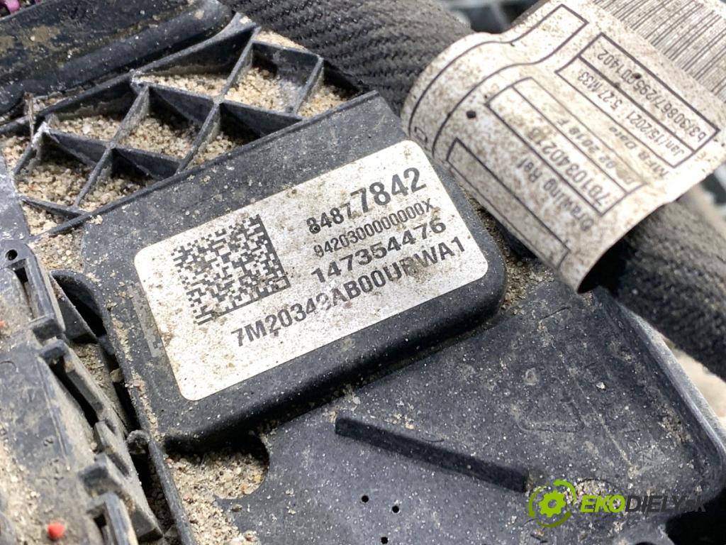 OPEL INSIGNIA B Kombi 2021 128 kW 2.0 CDTi (35) 1995 Most ,diferenciál zad 84894046 84877842