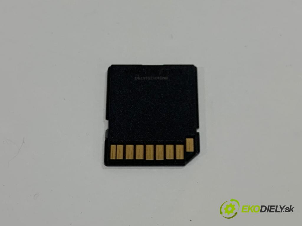 OPEL INSIGNIA B Kombi 2021 128 kW 2.0 CDTi (35) 1995 KARTA: navigácie SD 9694829280