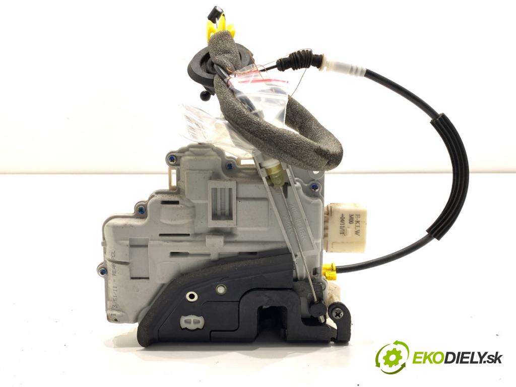 AUDI A6 C7 Kombi 2012 120 kW 2.0 TDI 1968 zámok Dvere ľavy zad 4G0839015