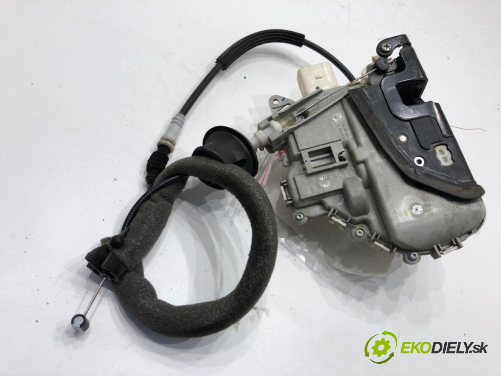 AUDI A6 C7 Kombi 2012 120 kW 2.0 TDI 1968 zámok Dvere ľavy predný 8J1837015C