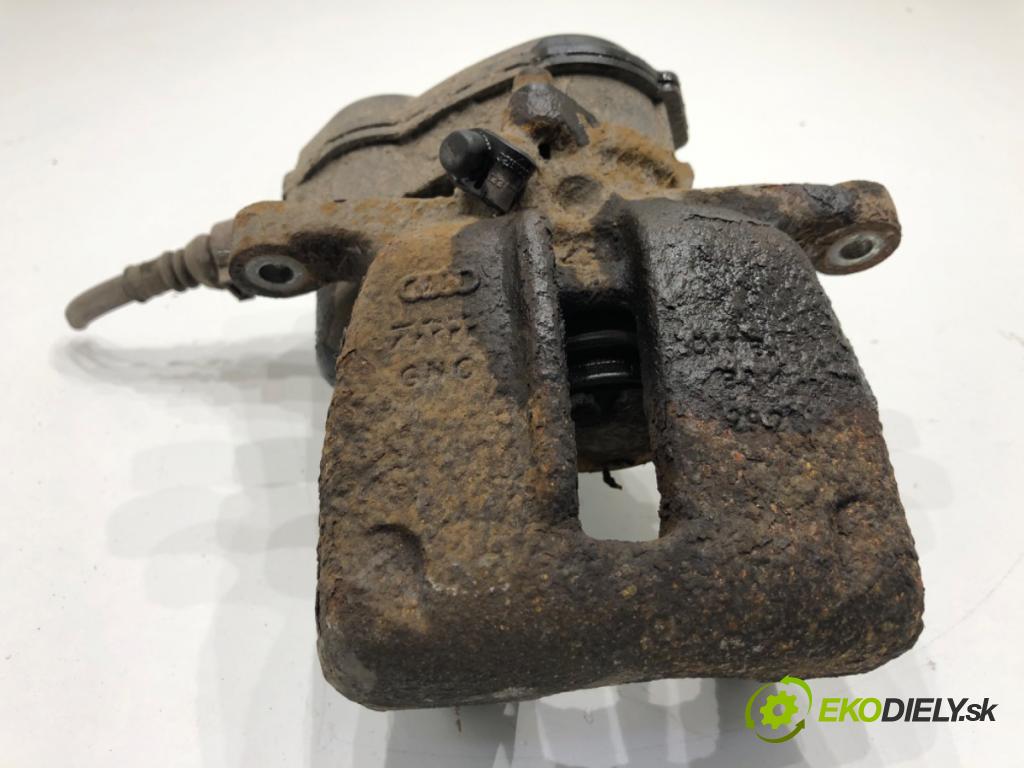 AUDI A6 C7 Kombi 2012 120 kW 2.0 TDI 1968 Brzdič strmeň pravy zad 