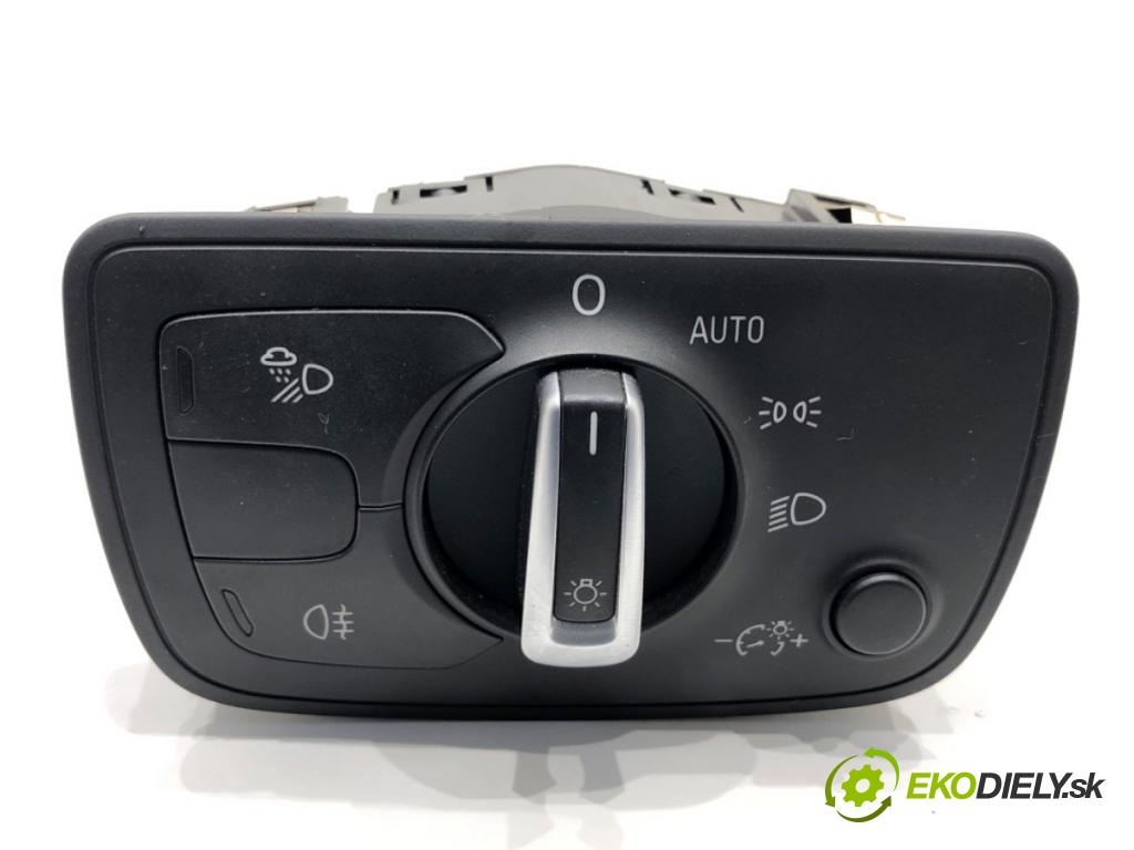 AUDI A6 C7 Kombi 2012 120 kW 2.0 TDI 1968 spínač světel 4G0941531E