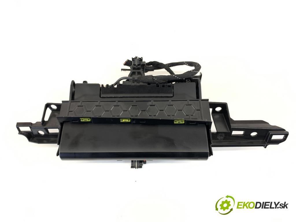 AUDI A6 C7 Kombi 2012 120 kW 2.0 TDI 1968 Displej 4G1919601J (Přístrojová deska)