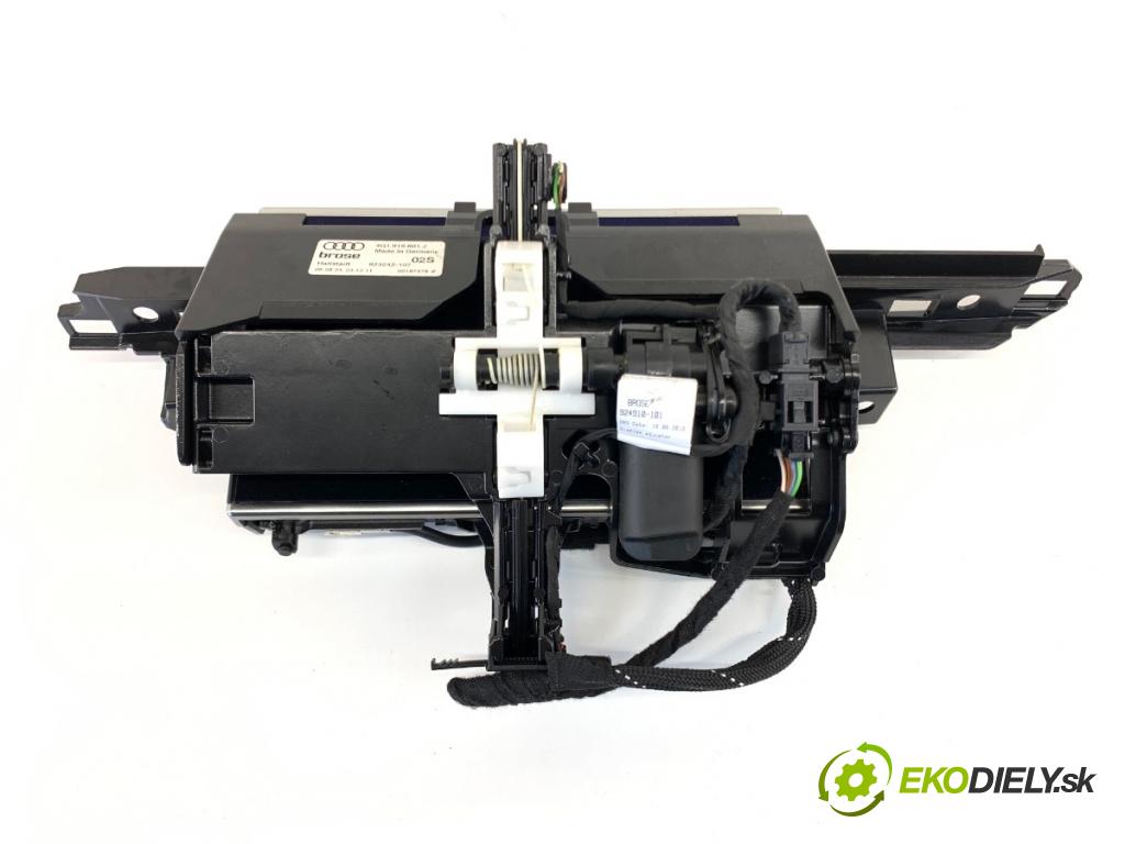 AUDI A6 C7 Kombi 2012 120 kW 2.0 TDI 1968 Displej 4G1919601J (Přístrojová deska)