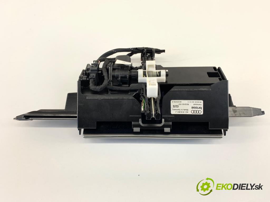 AUDI A6 C7 Kombi 2012 120 kW 2.0 TDI 1968 Displej 4G1919601J (Přístrojová deska)