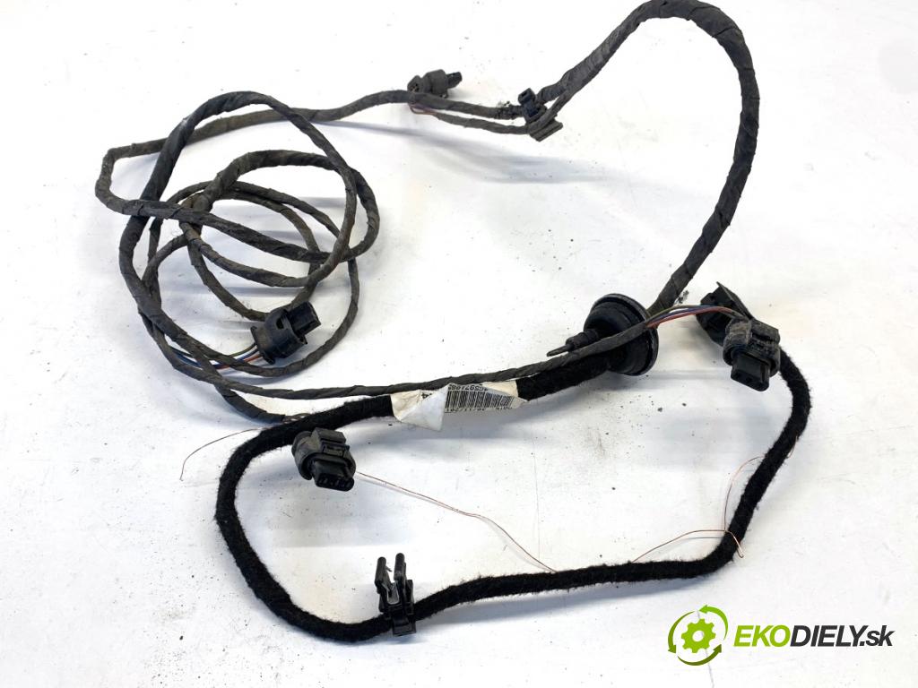 AUDI A6 C7 Kombi 2012 120 kW 2.0 TDI 1968 káblovačka PDC zadní část 4G5971085