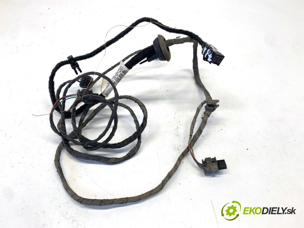 AUDI A6 C7 Kombi 2012 120 kW 2.0 TDI 1968 Káblovačka PDC zad 4G5971085