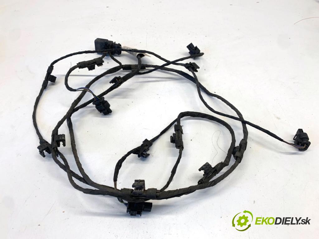 AUDI A6 C7 Kombi 2012 120 kW 2.0 TDI 1968 Káblovačka PDC predný 4G5971095