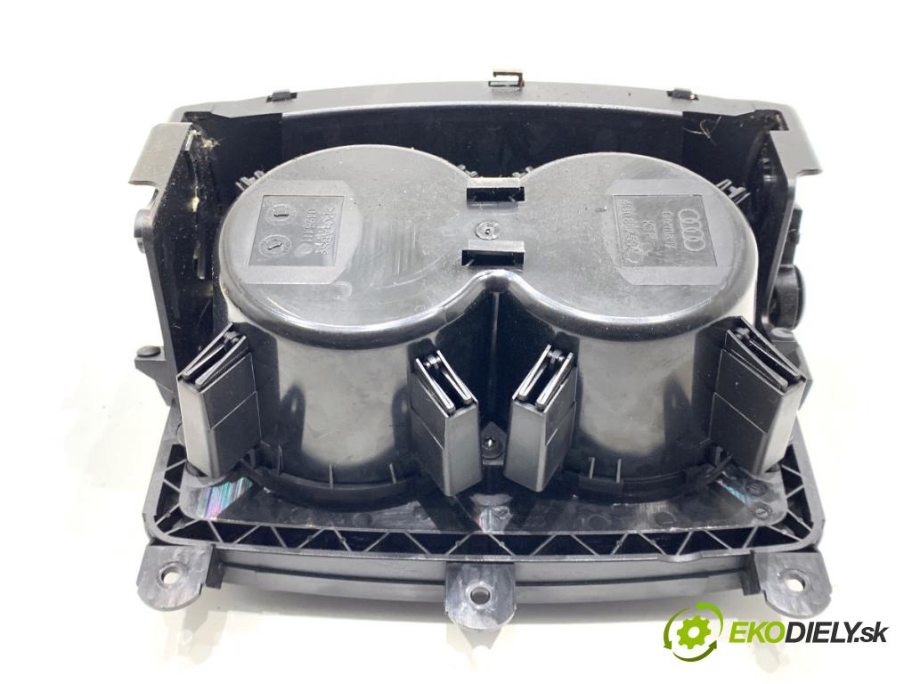 AUDI A6 C7 Kombi 2012 120 kW 2.0 TDI 1968 Držiak na nápoje 4G0862534 (Držiak (úchyt) na nápoje)