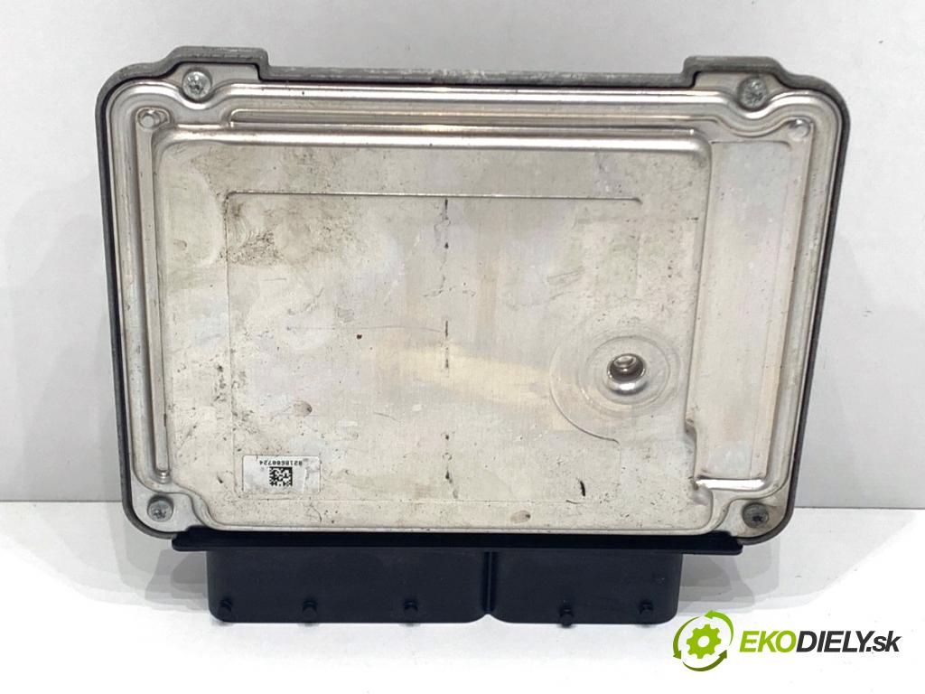 AUDI A6 C7 Kombi 2012 120 kW 2.0 TDI 1968 řídící jednotka motora 03L906018HA (Řídicí jednotka)