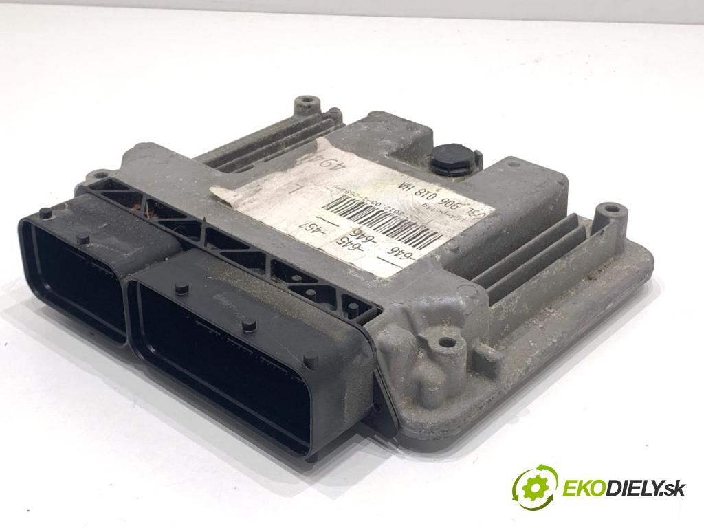 AUDI A6 C7 Kombi 2012 120 kW 2.0 TDI 1968 řídící jednotka motora 03L906018HA (Řídicí jednotka)