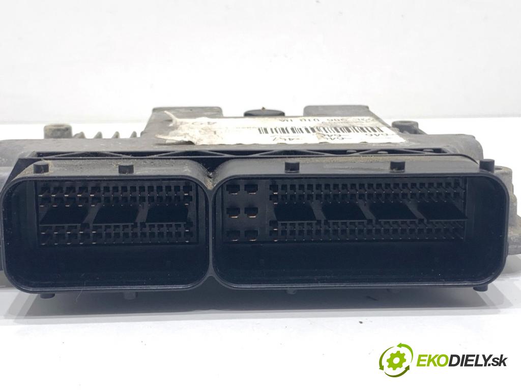 AUDI A6 C7 Kombi 2012 120 kW 2.0 TDI 1968 řídící jednotka motora 03L906018HA (Řídicí jednotka)