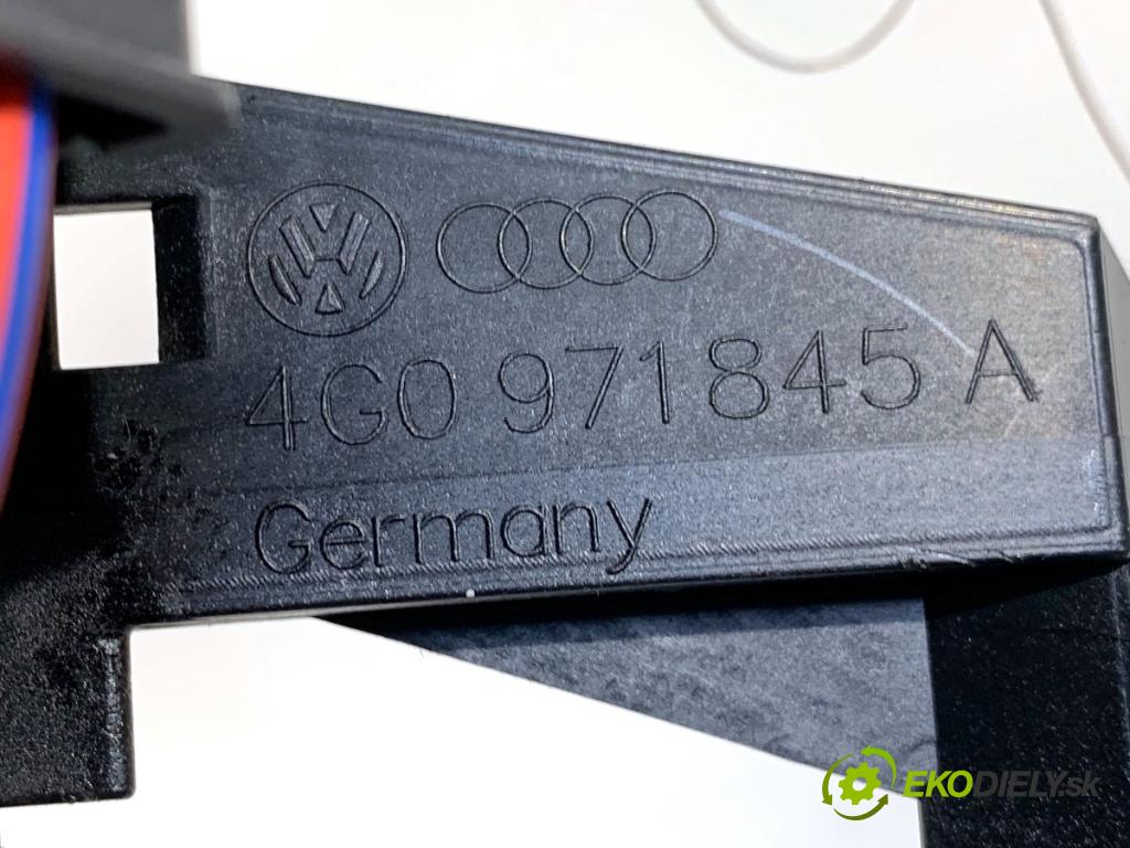 AUDI A6 C7 Kombi 2012 120 kW 2.0 TDI 1968 Skrinka poistková 4G0971845A (Poistková skrinka)