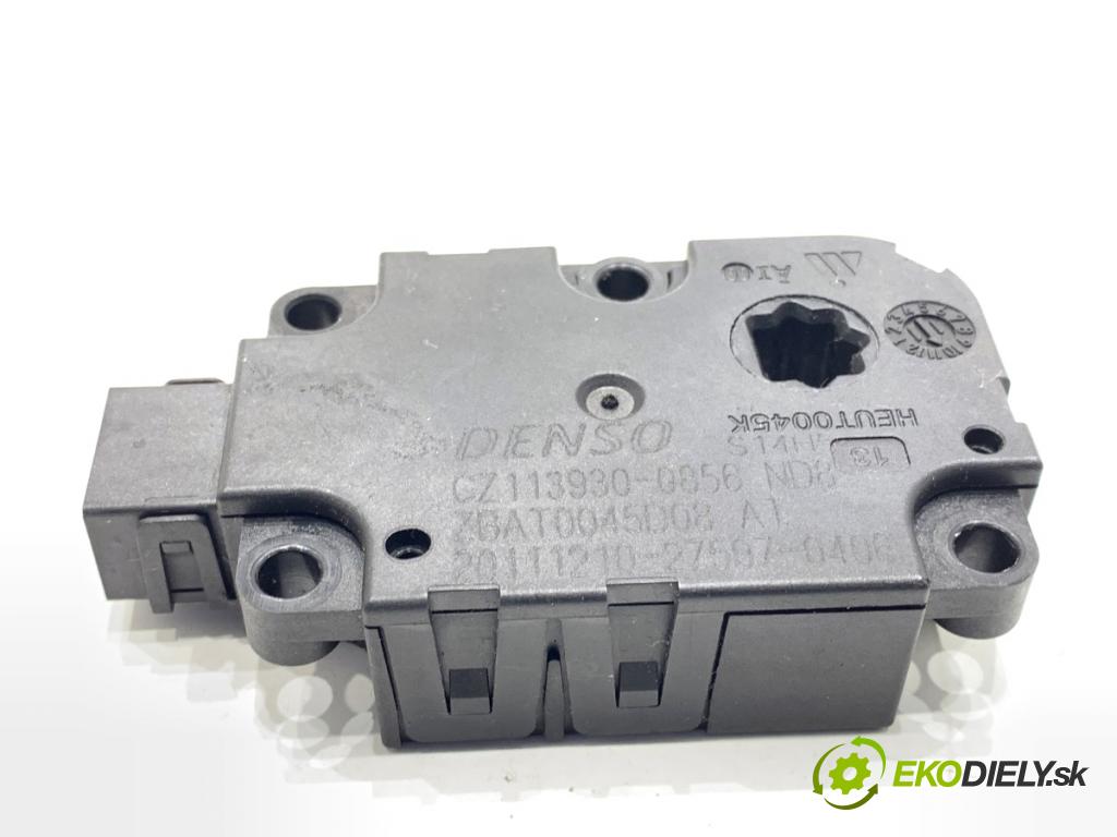 AUDI A6 C7 Kombi 2012 120 kW 2.0 TDI 1968 motor topení CZ113930-0856