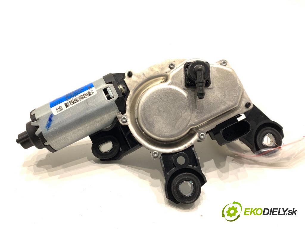 AUDI A6 C7 Kombi 2012 120 kW 2.0 TDI 1968 Motor stieračov zad 4G9955711A