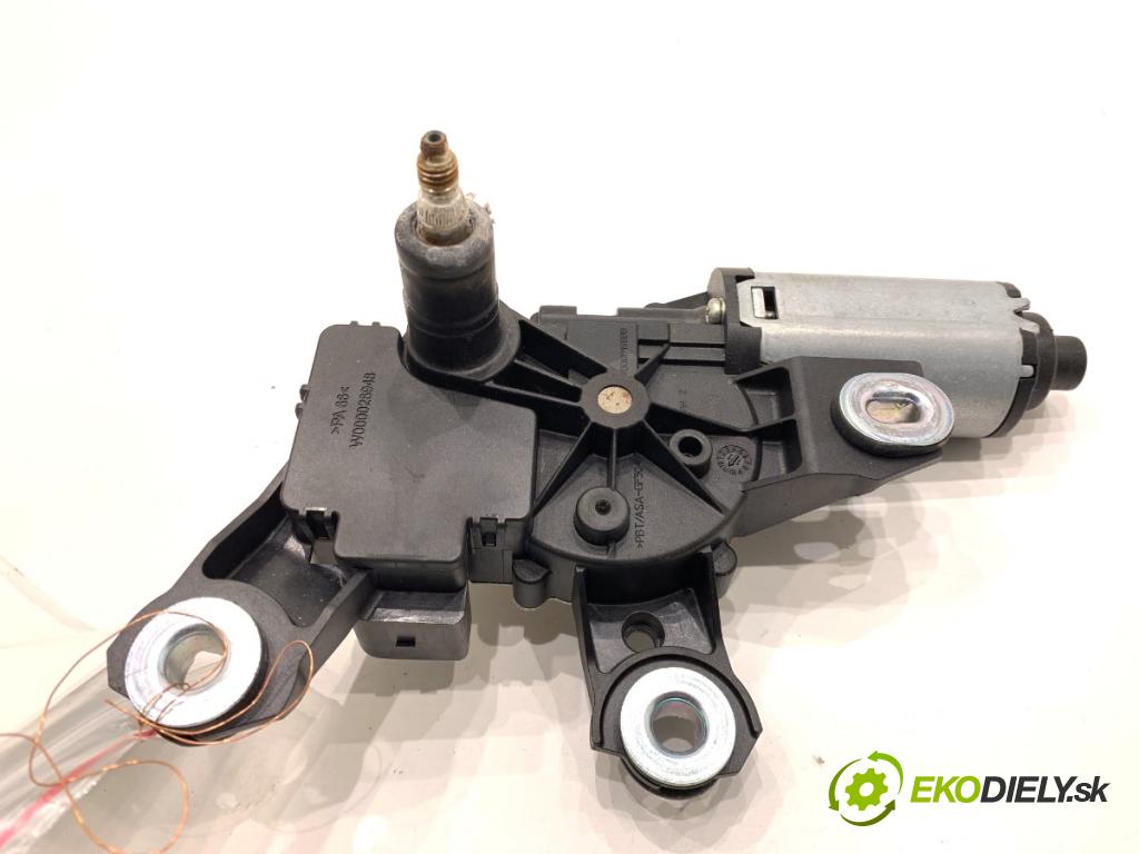 AUDI A6 C7 Kombi 2012 120 kW 2.0 TDI 1968 motor stěračů zadní část 4G9955711A