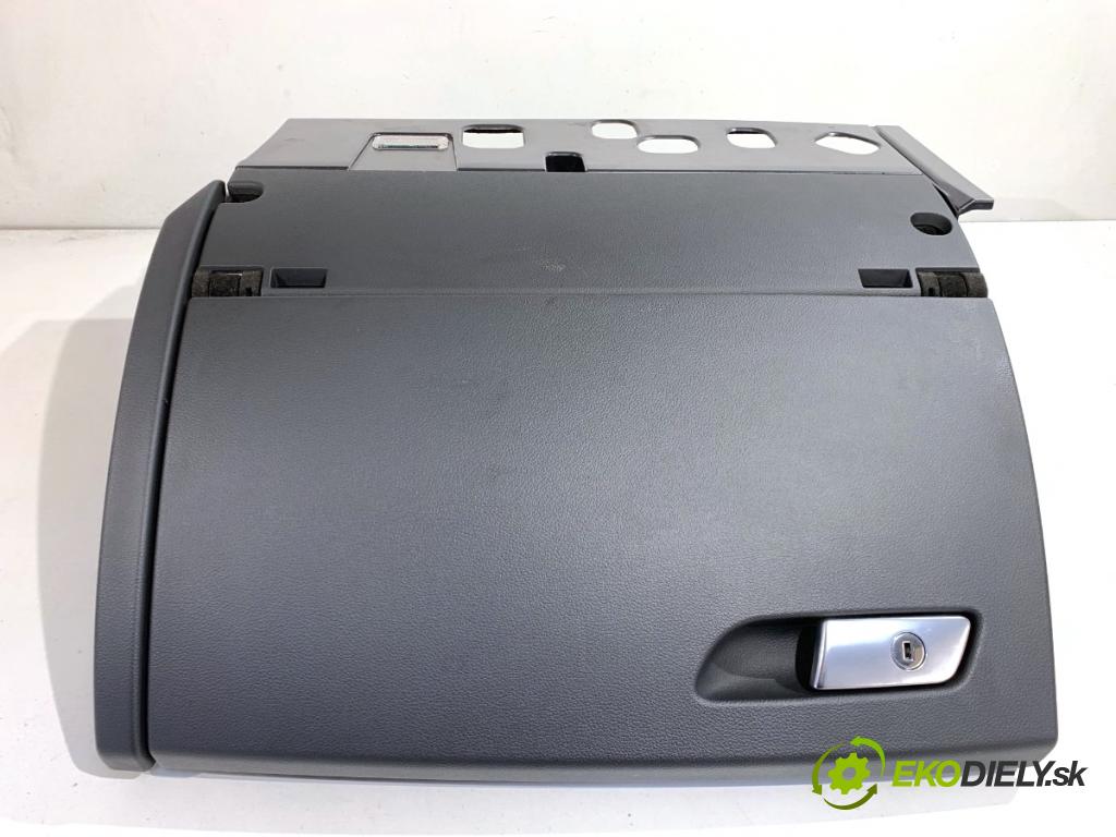 AUDI A6 C7 Kombi 2012 120 kW 2.0 TDI 1968 Priehradka, kastlík spolujazdca 4G1857035 (Priehradka (kastlík))