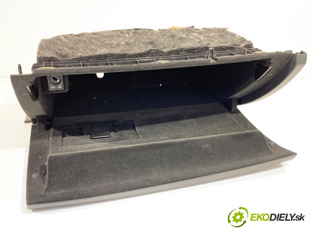 AUDI A6 C7 Kombi 2012 120 kW 2.0 TDI 1968 Priehradka, kastlík spolujazdca 4G1857035 (Priehradka (kastlík))