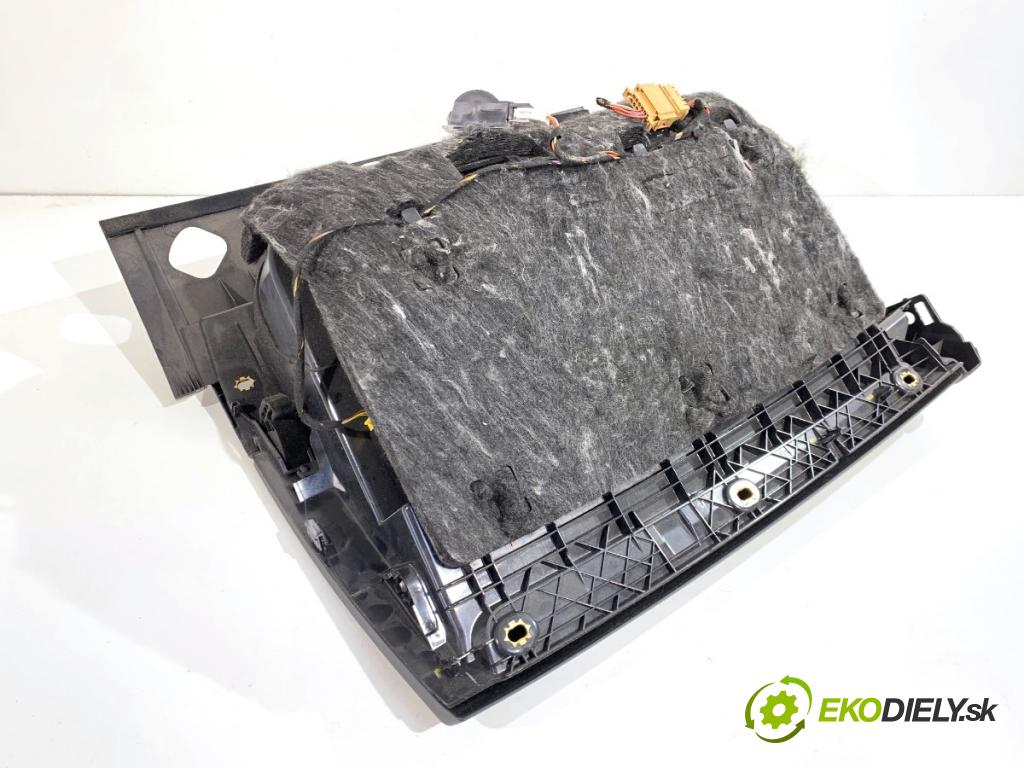 AUDI A6 C7 Kombi 2012 120 kW 2.0 TDI 1968 Priehradka, kastlík spolujazdca 4G1857035 (Priehradka (kastlík))