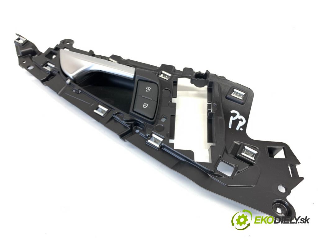 AUDI A6 C7 Kombi 2012 120 kW 2.0 TDI 1968 Kľučka vnútorná pravy predný 4G0837020A