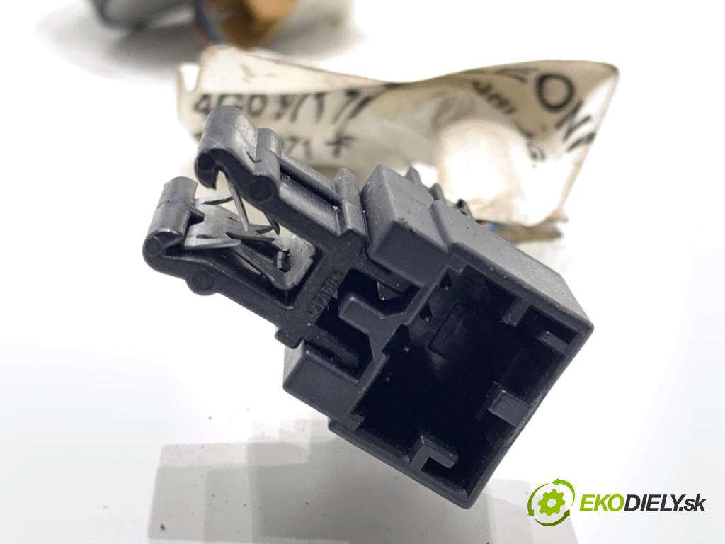 AUDI A6 C7 Kombi 2012 120 kW 2.0 TDI 1968 Prepínač nastavenia spätných zrkadiel 4H0959565 4G0971765 (Prepínacie páčky pod volantom)