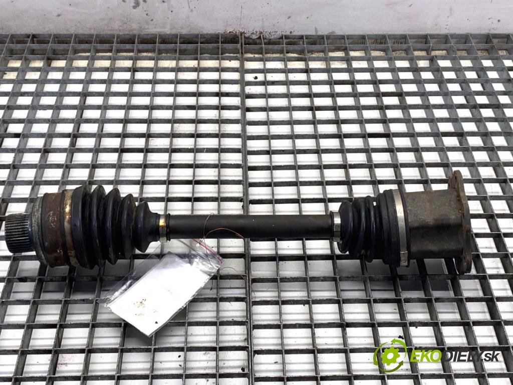 AUDI A6 C7 Kombi 2012 120 kW 2.0 TDI 1968 Poloos pravy predný 