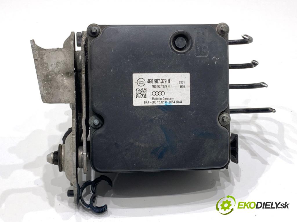 AUDI A6 C7 Kombi 2012 120 kW 2.0 TDI 1968 Pumpa ABS 4G0907379H (Pumpa ABS)