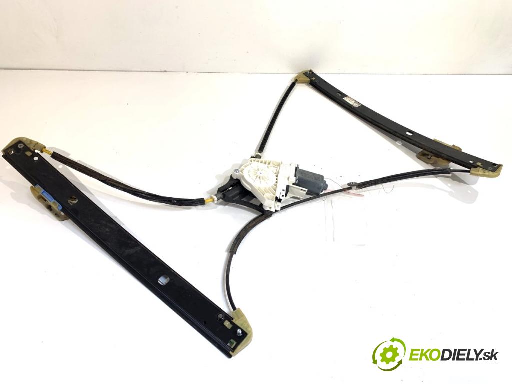 AUDI A6 C7 Kombi 2012 120 kW 2.0 TDI 1968 mechanismus okna pravý přední část 4G0837462