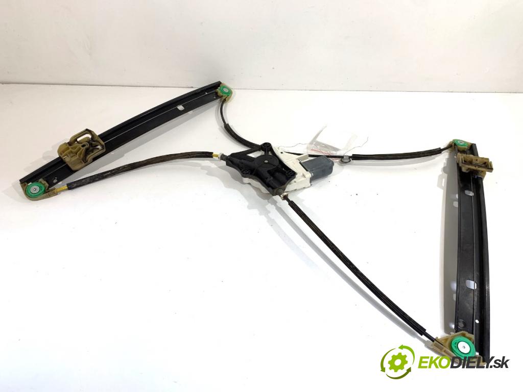 AUDI A6 C7 Kombi 2012 120 kW 2.0 TDI 1968 mechanismus okna pravý přední část 4G0837462