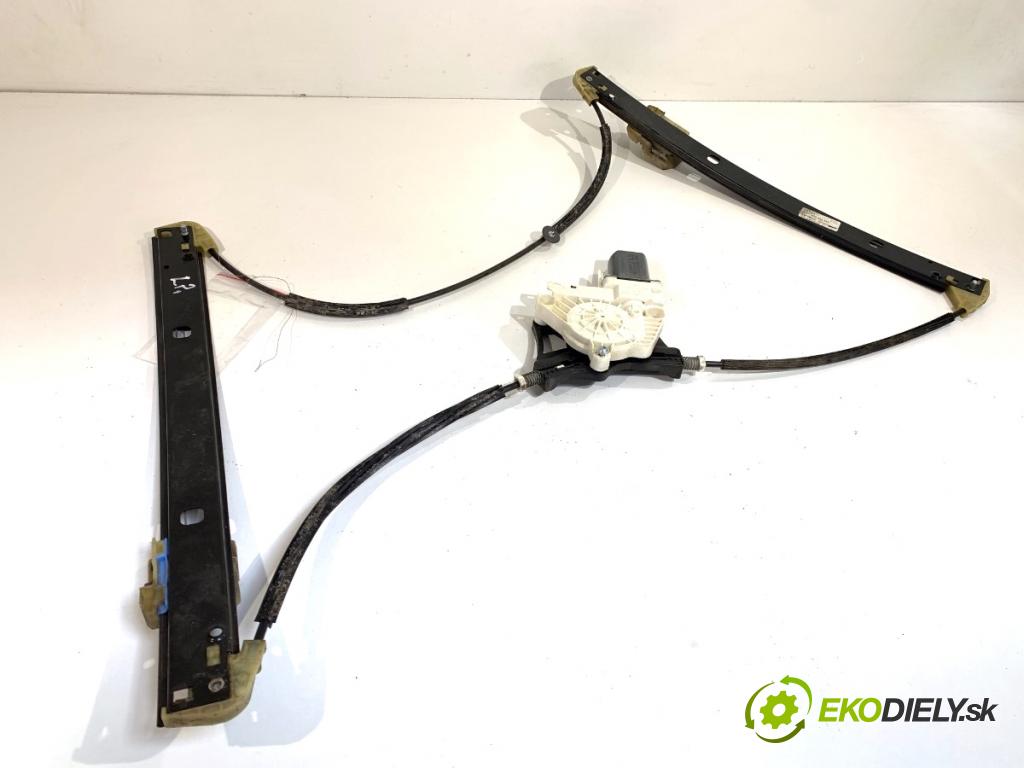 AUDI A6 C7 Kombi 2012 120 kW 2.0 TDI 1968 mechanismus okna levý přední část 4G0837461