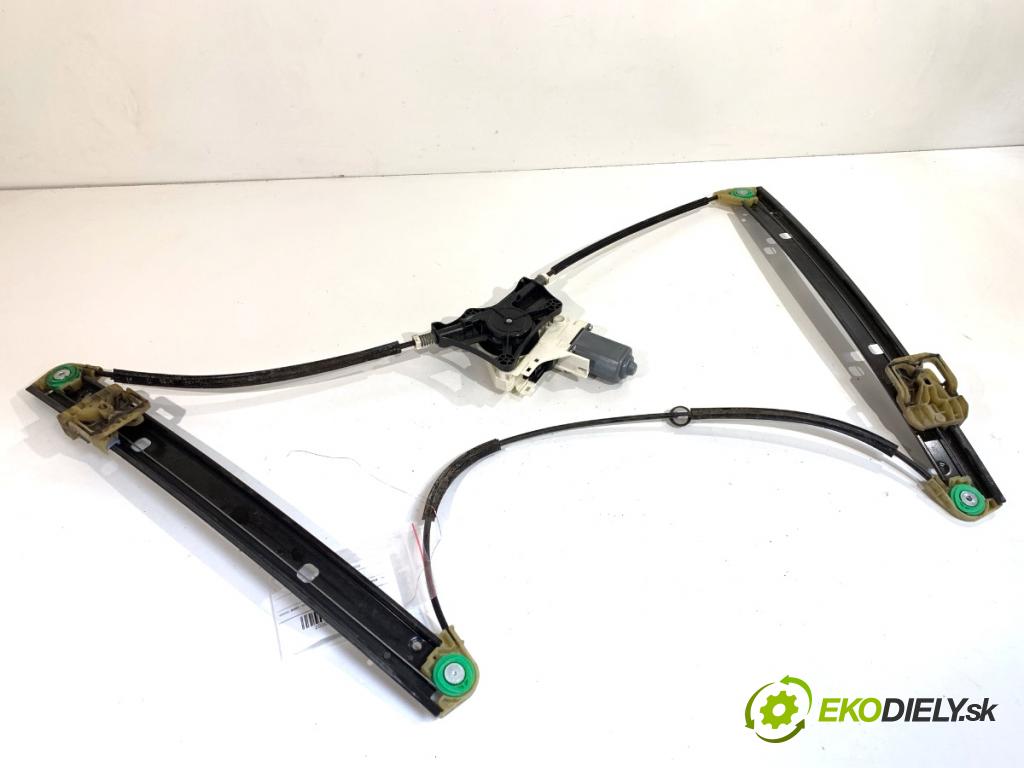 AUDI A6 C7 Kombi 2012 120 kW 2.0 TDI 1968 mechanismus okna levý přední část 4G0837461