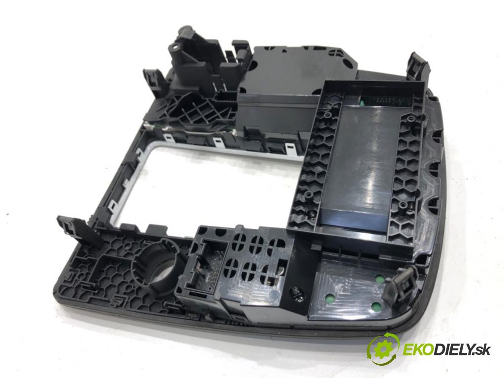 AUDI A6 C7 Kombi 2012 120 kW 2.0 TDI 1968 Panel ovládaní radia 4G1919610B (Páčky pod volantem)