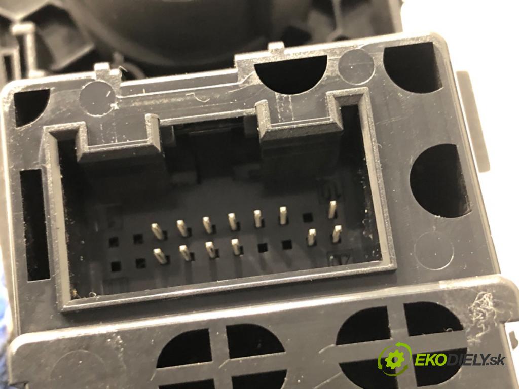 AUDI A6 C7 Kombi 2012 120 kW 2.0 TDI 1968 Panel ovládaní radia 4G1919610B (Páčky pod volantem)