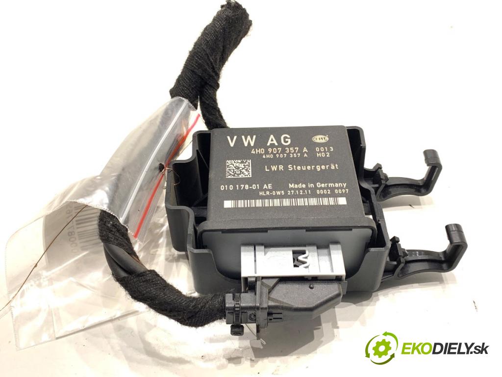 AUDI A6 C7 Kombi 2012 120 kW 2.0 TDI 1968 Modul svetiel 4H0907357A (Riadiaca jednotka ostatné)