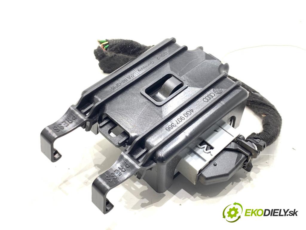AUDI A6 C7 Kombi 2012 120 kW 2.0 TDI 1968 Modul svetiel 4H0907357A (Riadiaca jednotka ostatné)