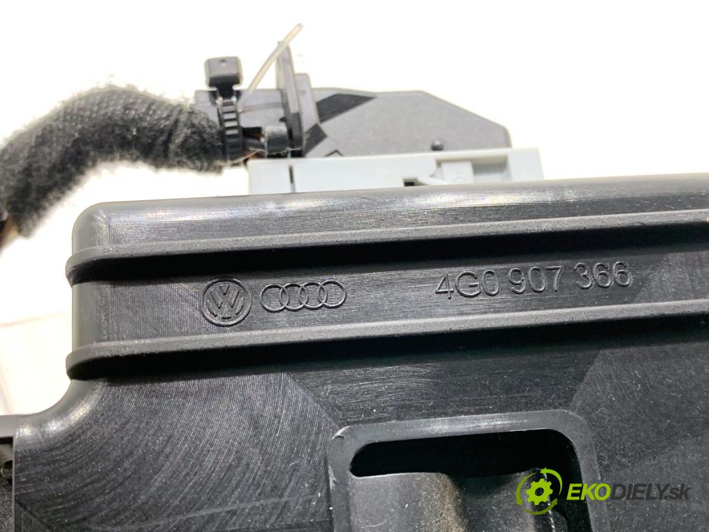 AUDI A6 C7 Kombi 2012 120 kW 2.0 TDI 1968 Modul svetiel 4H0907357A (Riadiaca jednotka ostatné)