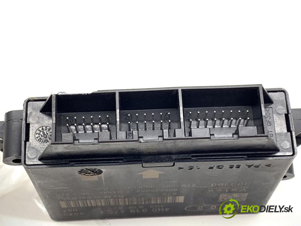 AUDI A6 C7 Kombi 2012 120 kW 2.0 TDI 1968 modul PDC 4H0919475L (Řídící jednotka ostatní)