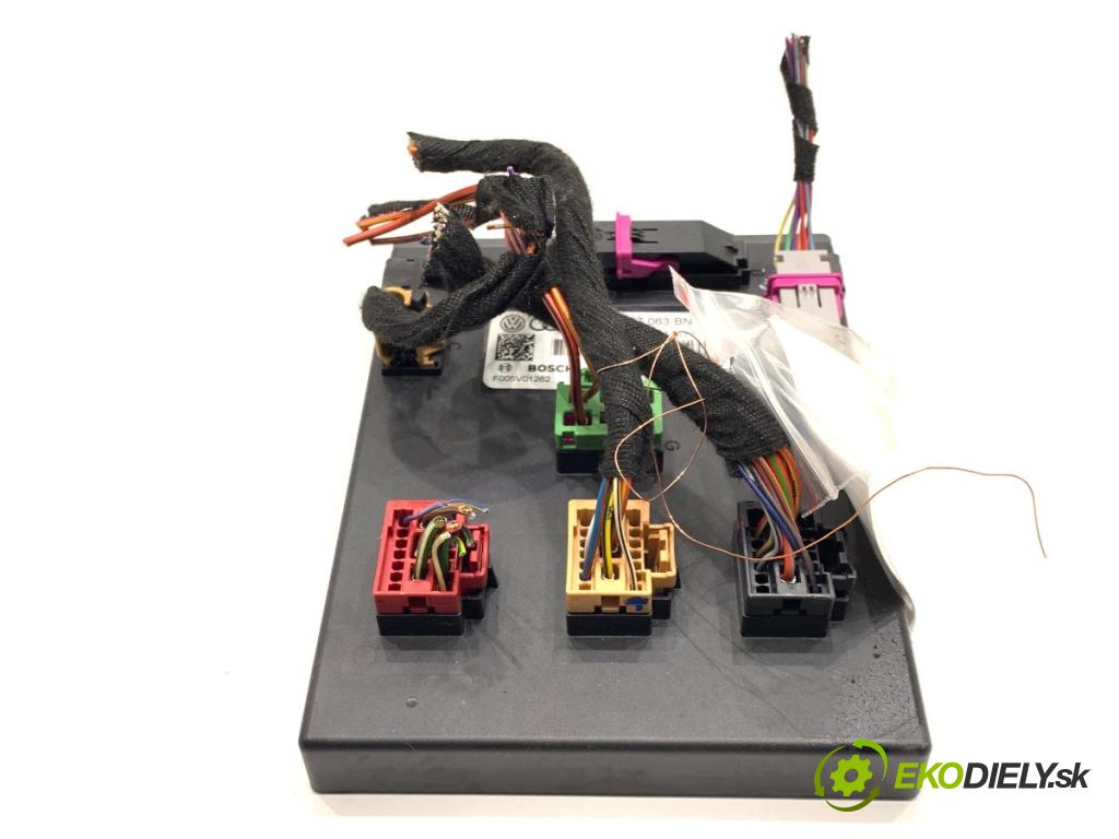 AUDI A6 C7 Kombi 2012 120 kW 2.0 TDI 1968 Modul komfortu 4H0907063BN (Modul komfortu)