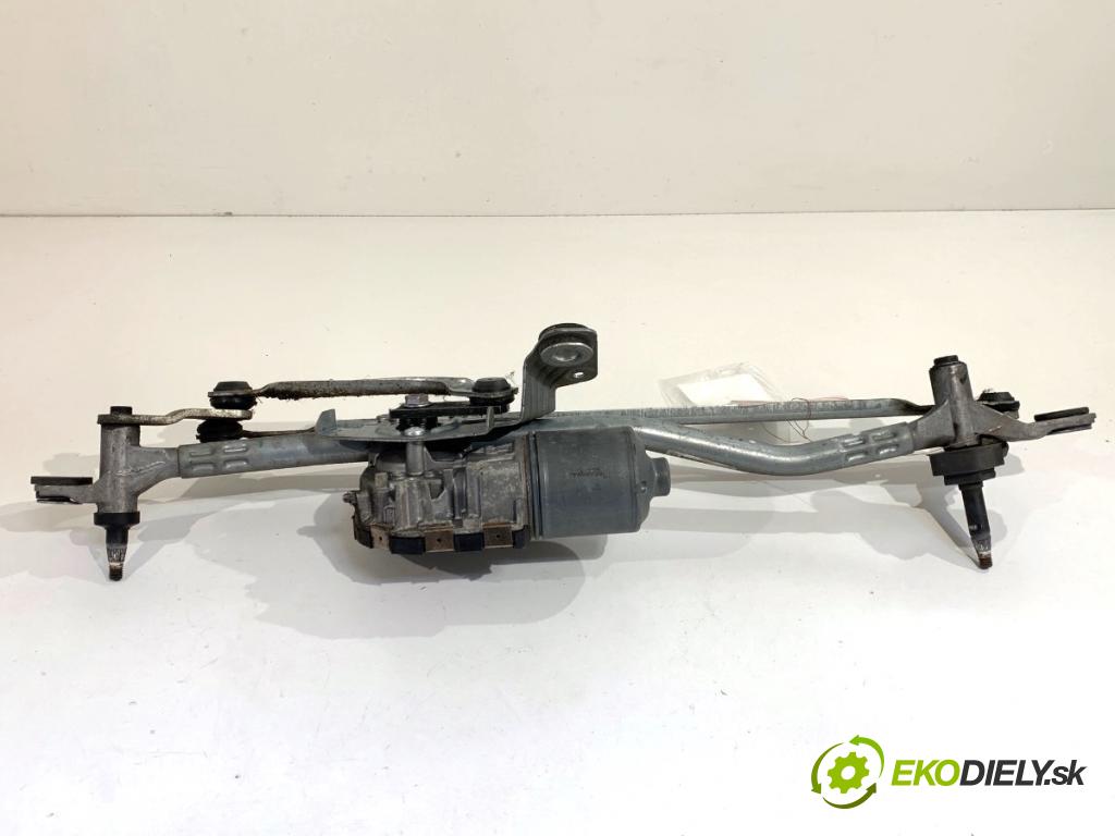 AUDI A6 C7 Kombi 2012 120 kW 2.0 TDI 1968 Mechanizmus stieračov predný 4G1955023A (Motorček stieračov predný)