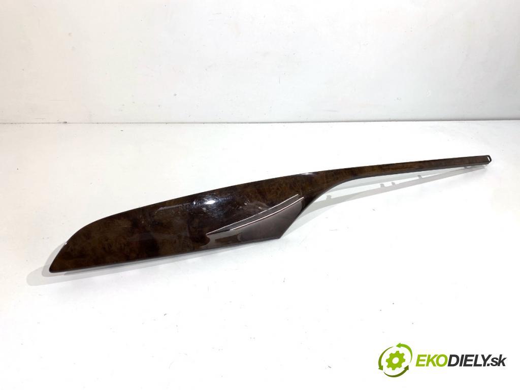 AUDI A6 C7 Kombi 2012 120 kW 2.0 TDI 1968 lišty kryt 4G1853190 4G1853189B (Lišta)