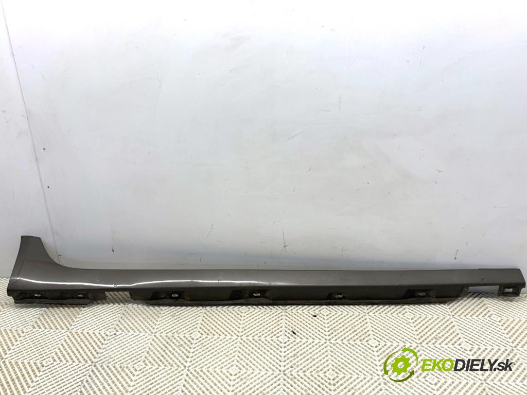 AUDI A6 C7 Kombi 2012 120 kW 2.0 TDI 1968 lišta prahová pravý 4G0853856G