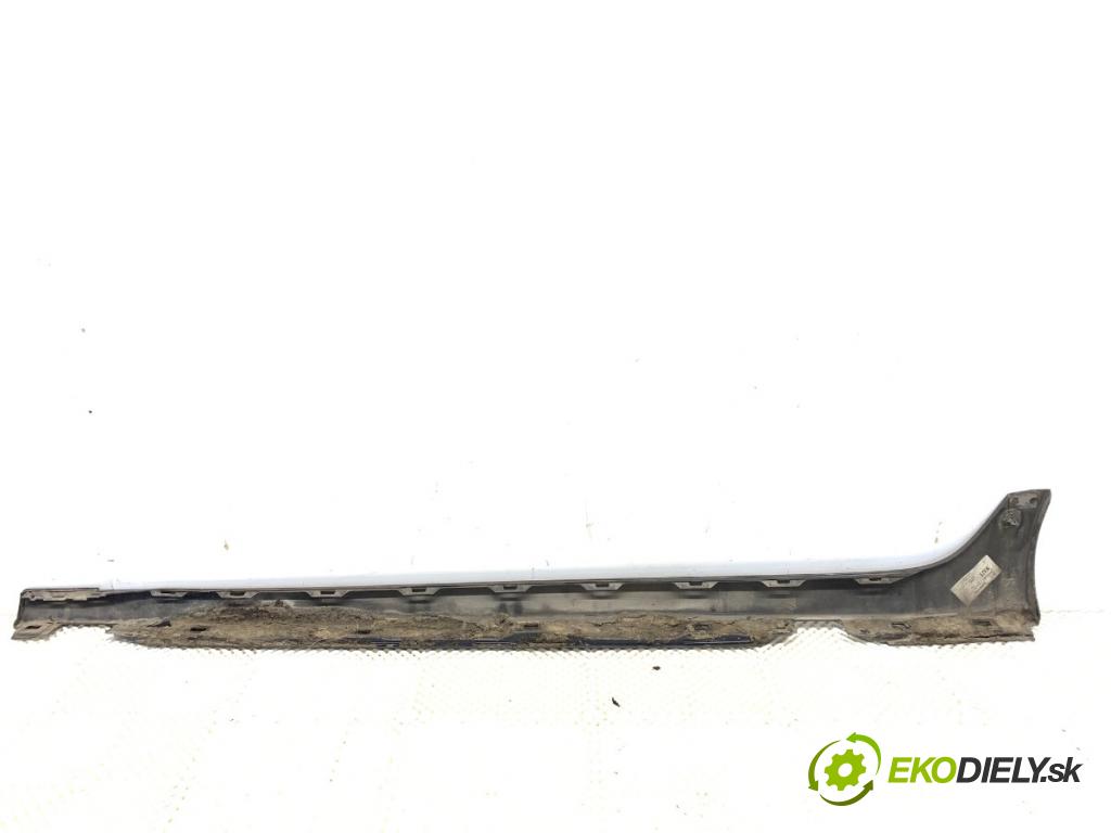 AUDI A6 C7 Kombi 2012 120 kW 2.0 TDI 1968 Lišta prahová pravy 4G0853856G