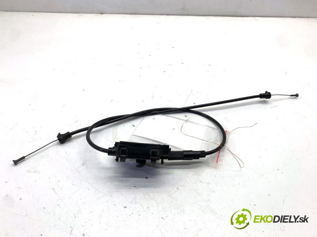 AUDI A6 C7 Kombi 2012 120 kW 2.0 TDI 1968 Lanko kapoty 