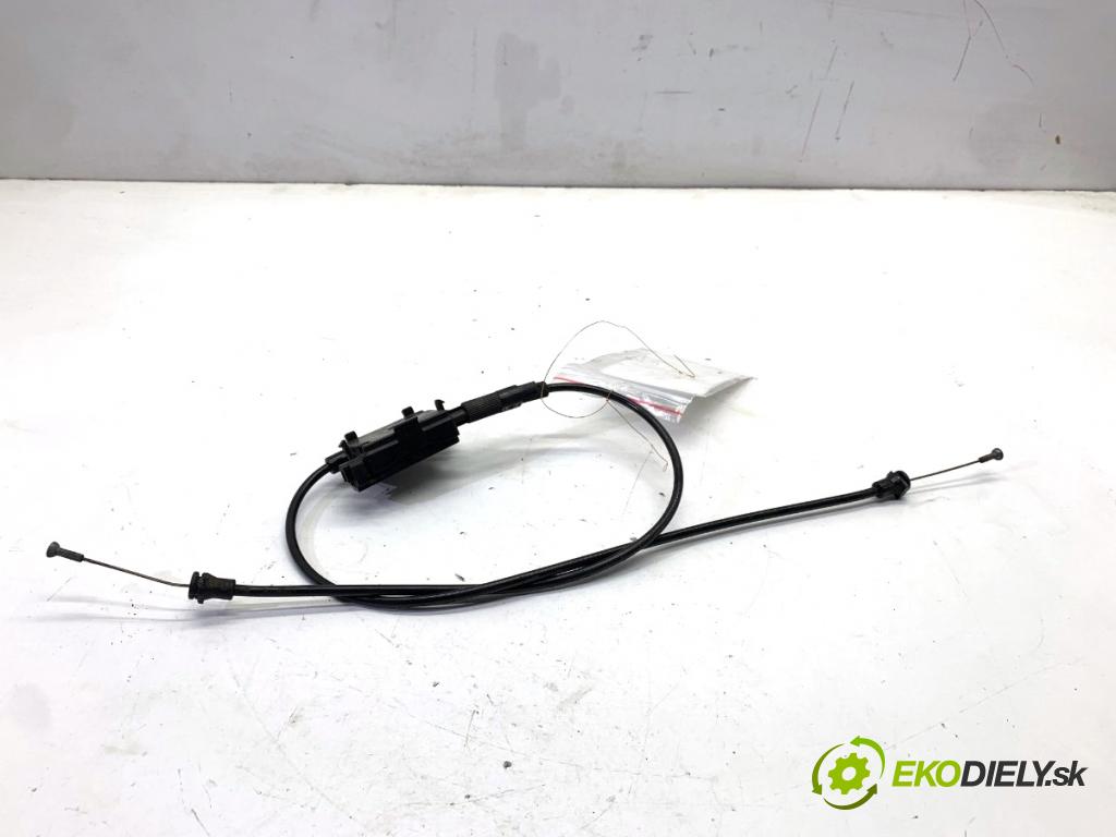 AUDI A6 C7 Kombi 2012 120 kW 2.0 TDI 1968 Lanko kapoty