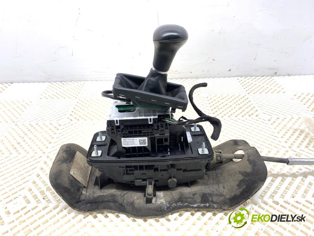 AUDI A6 C7 Kombi 2012 120 kW 2.0 TDI 1968 kulisa 4G1713041J (Řadicí páka (kulisa) )