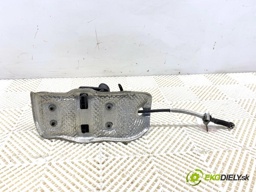 AUDI A6 C7 Kombi 2012 120 kW 2.0 TDI 1968 kulisa 4G1713041J (Řadicí páka (kulisa) )