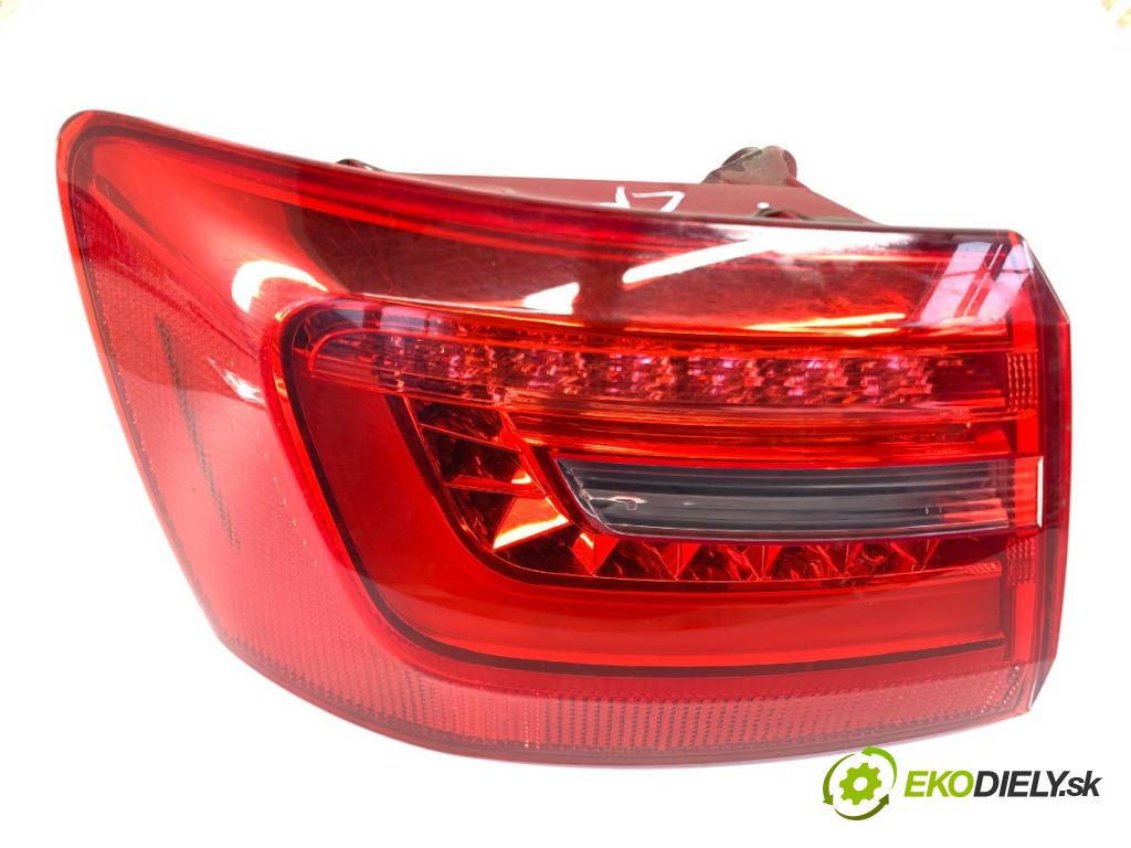 AUDI A6 C7 Kombi 2012 120 kW 2.0 TDI 1968 Svetlo ľavy zad 4G9945095B