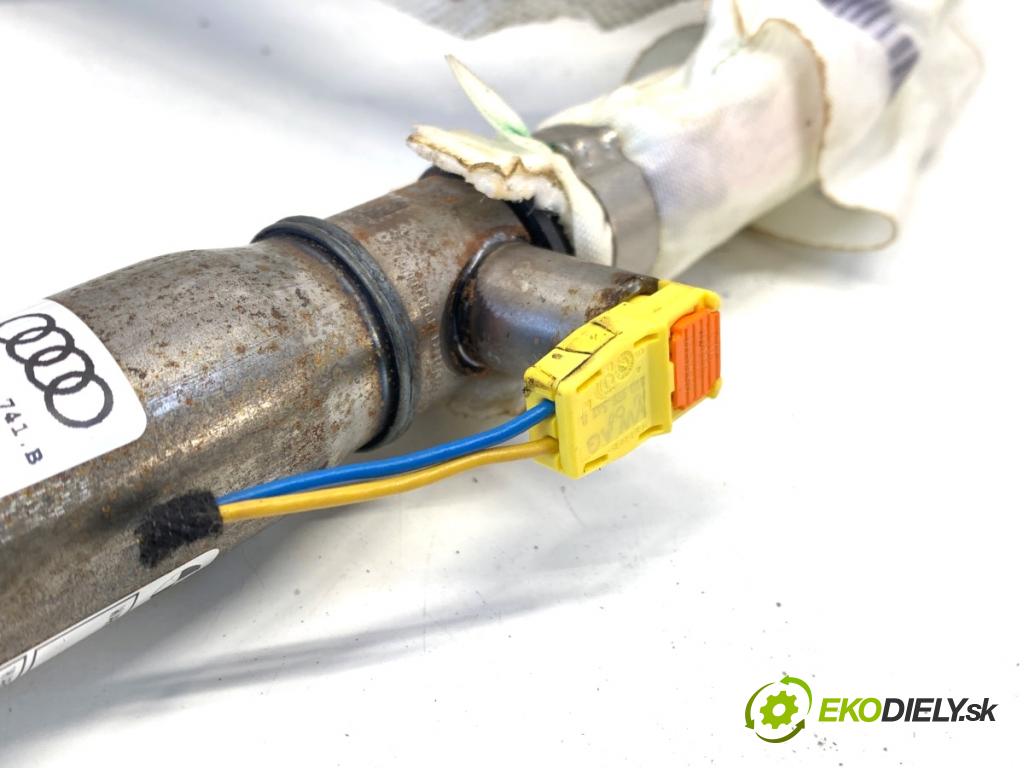 AUDI A6 C7 Kombi 2012 120 kW 2.0 TDI 1968 Stropný ľavy 4G9880741B