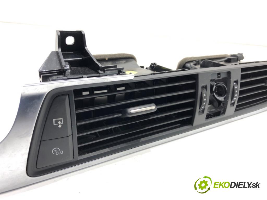 AUDI A6 C7 Kombi 2012 120 kW 2.0 TDI 1968 Mriežky kúrenia predný 9025900