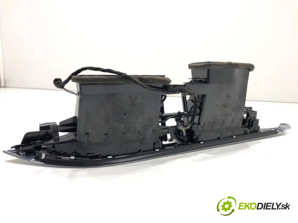 AUDI A6 C7 Kombi 2012 120 kW 2.0 TDI 1968 Mriežky kúrenia predný 9025900